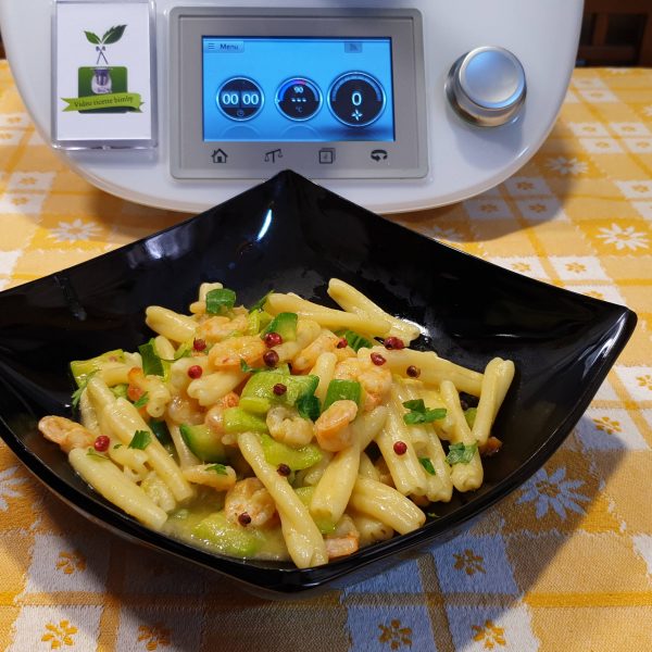 Pasta al fumo bimby per TM5 e TM31 Video Ricette Bimby