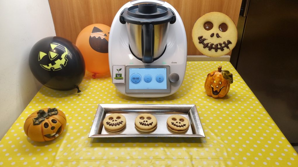 Biscotti di halloween